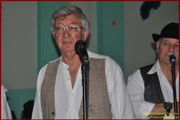 Concierto de Arnao en la sociedad recreativa y cultural de San Antonio  (Foto TF)